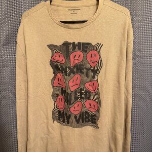 Anxiety Thermo Long Sleeve